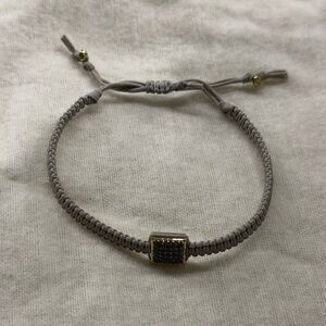 TAI— Braided cord Bracelet